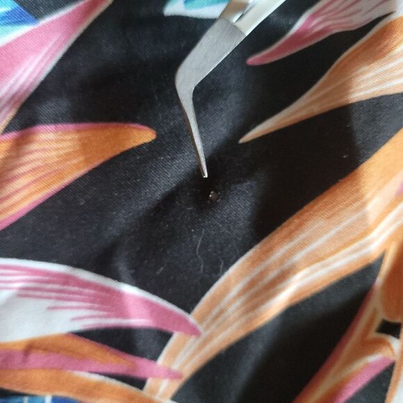 Reef Men's Floral Birds of Paradise Print Board Shorts Size 32 - Picture 9 of 9